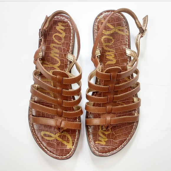 sam edelman garland leather sandal